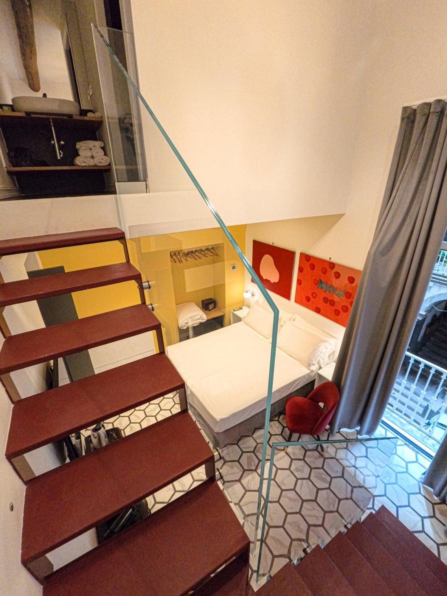 Maison d'hôtes Costantinopoli 33 Grand Naples